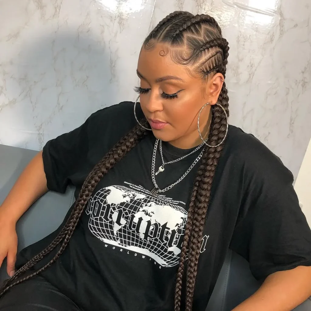 Feed In Braids Hairstyles: 23 Gorgeous Protective Styles You'll Want to Save