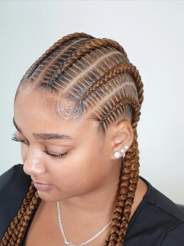 Feed In Braids Hairstyles: 23 Gorgeous Protective Styles You'll Want to Save