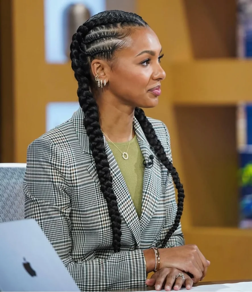 Feed In Braids Hairstyles: 23 Gorgeous Protective Styles You'll Want to Save