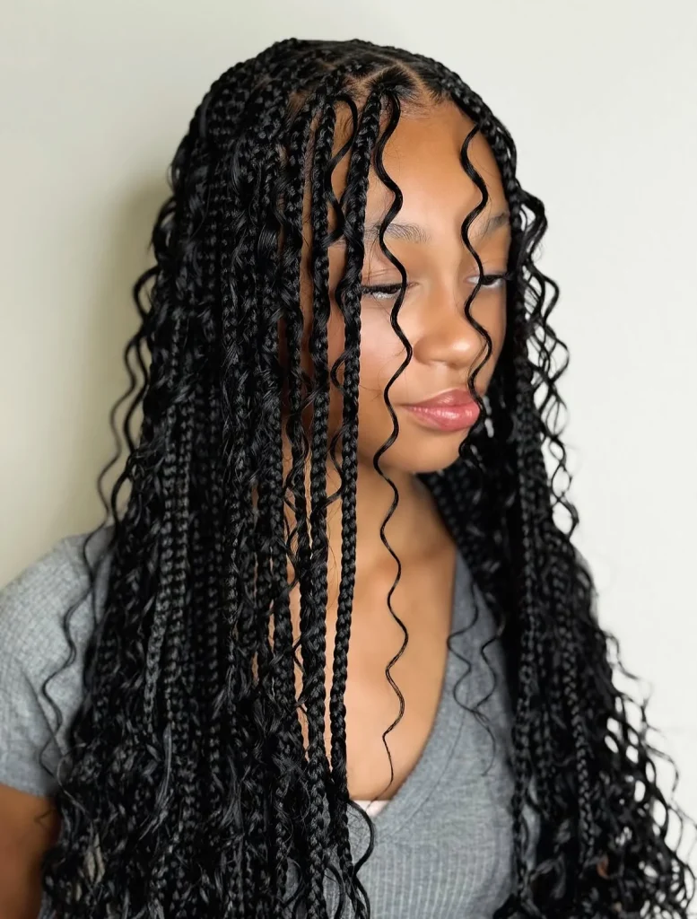 Goddess Braid Ideas: Gorgeous Goddess Braids Hairstyles You'll Want to Copy