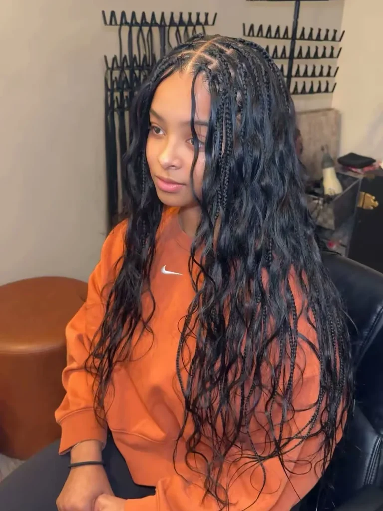 Goddess Braid Ideas: Gorgeous Goddess Braids Hairstyles You'll Want to Copy