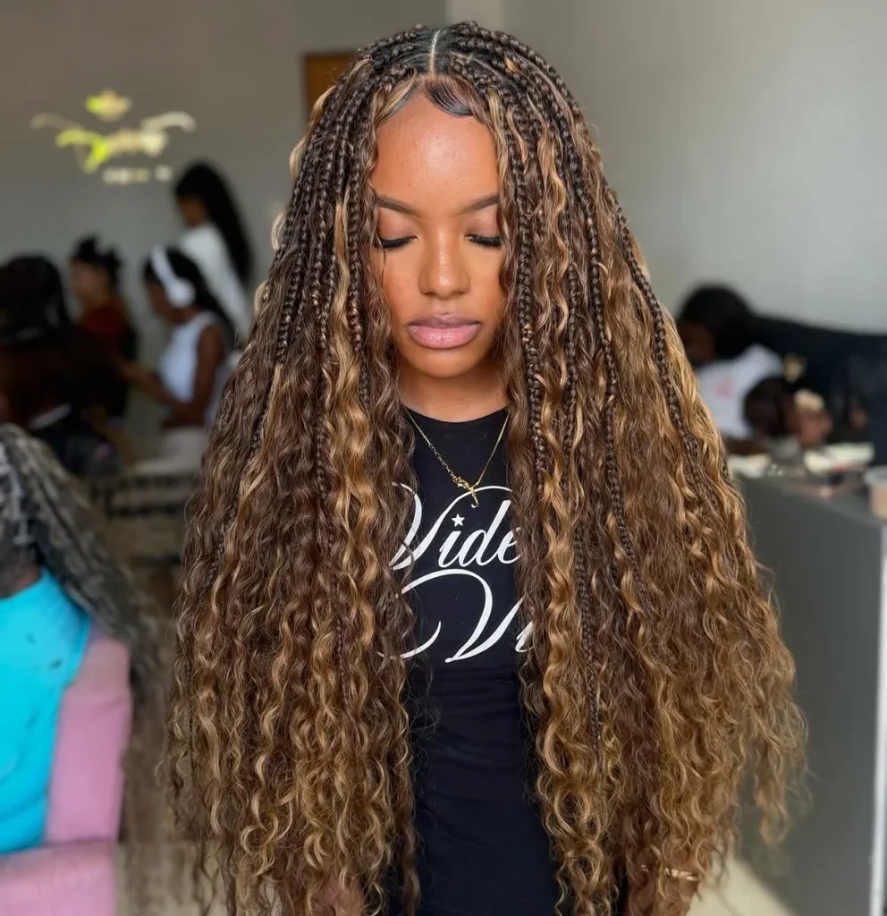 Goddess Braid Ideas: Gorgeous Goddess Braids Hairstyles You'll Want to Copy