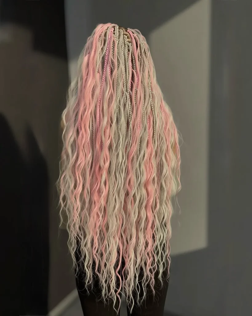 Goddess Braid Ideas: Gorgeous Goddess Braids Hairstyles You'll Want to Copy