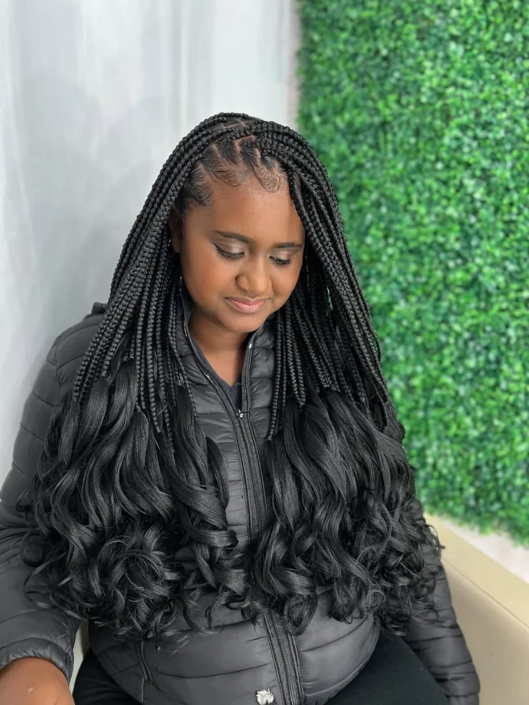 Goddess Braid Ideas: Gorgeous Goddess Braids Hairstyles You'll Want to Copy