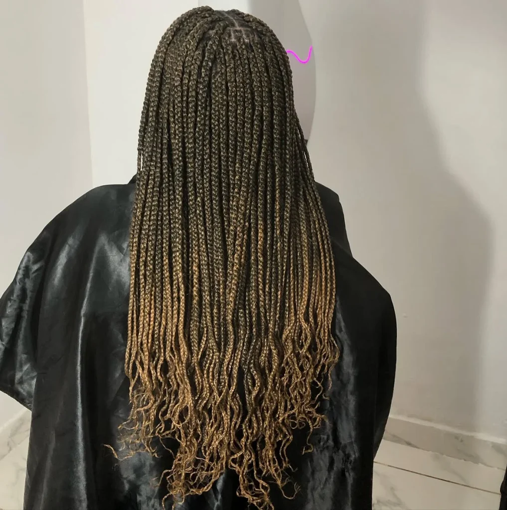 Goddess Braid Ideas: Gorgeous Goddess Braids Hairstyles You'll Want to Copy