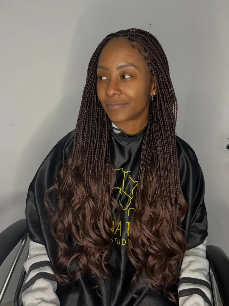 Goddess Braid Ideas: Gorgeous Goddess Braids Hairstyles You'll Want to Copy