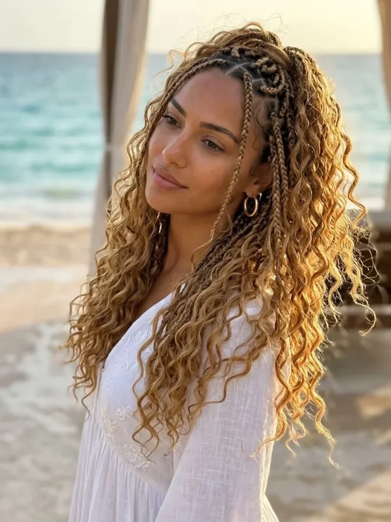 Goddess Braid Ideas: Gorgeous Goddess Braids Hairstyles You'll Want to Copy