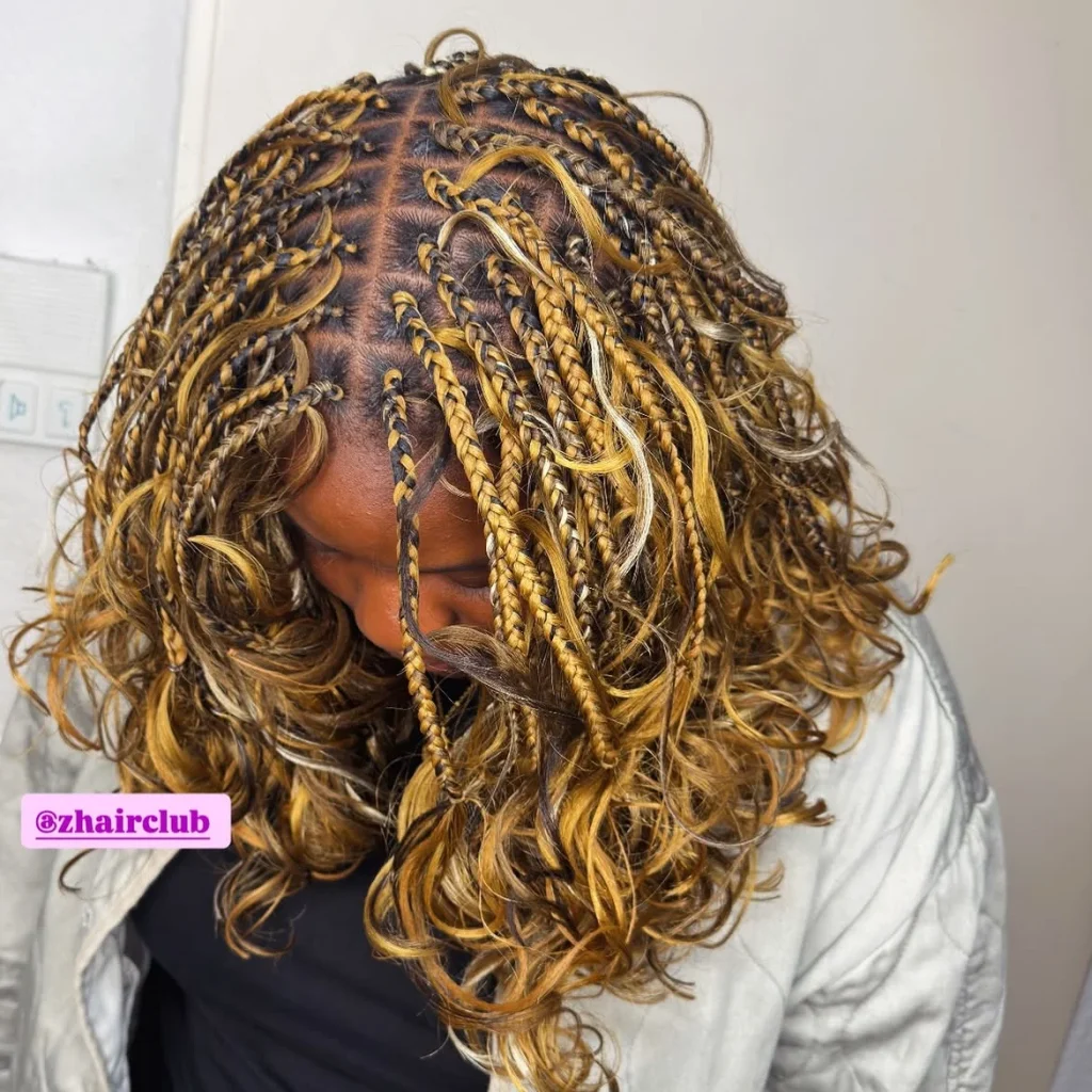 Goddess Braid Ideas: Gorgeous Goddess Braids Hairstyles You'll Want to Copy