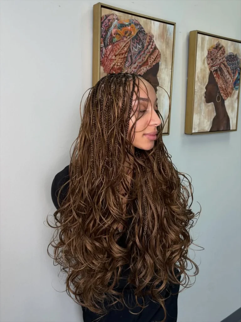 Goddess Braid Ideas: Gorgeous Goddess Braids Hairstyles You'll Want to Copy