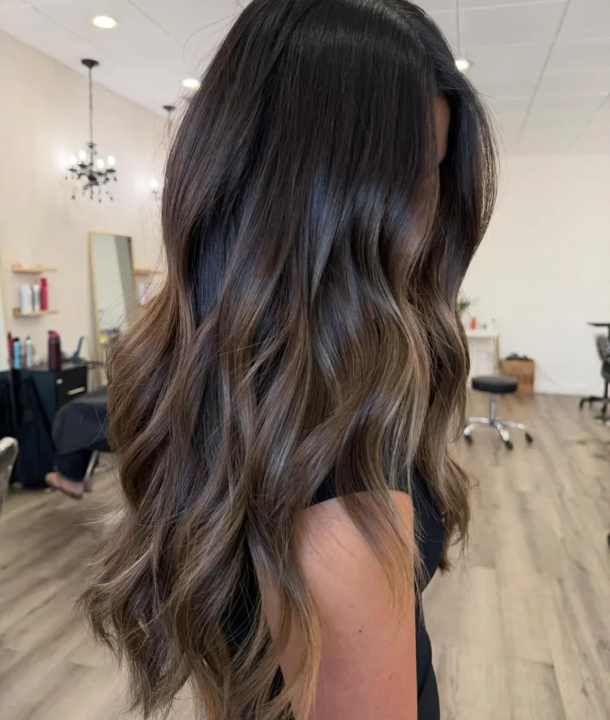 Hair Lowlights: Color Ideas And Inspiration to Add Depth and Dimension