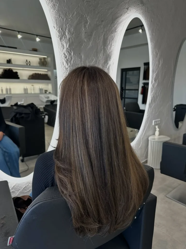 Hair Lowlights: Color Ideas And Inspiration to Add Depth and Dimension