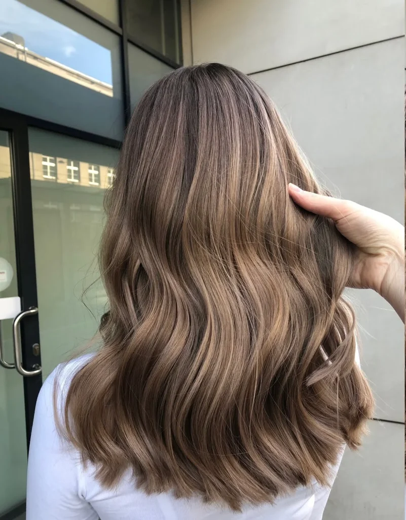Hair Lowlights: Color Ideas And Inspiration to Add Depth and Dimension
