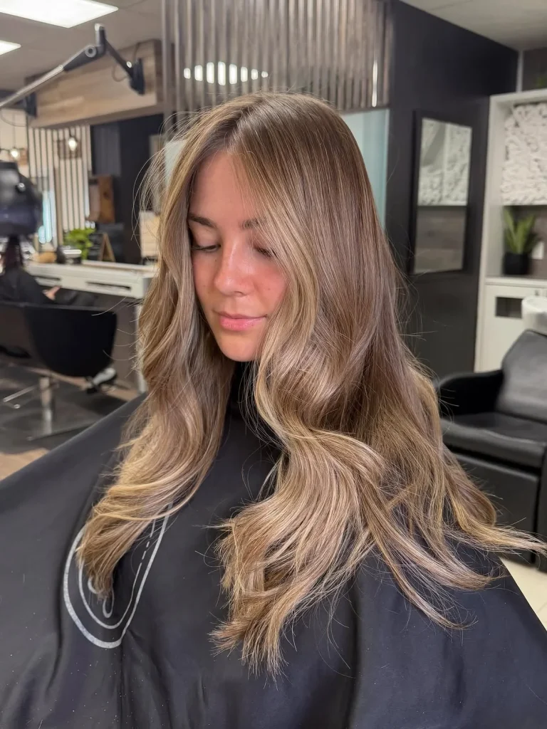 Hair Lowlights: Color Ideas And Inspiration to Add Depth and Dimension