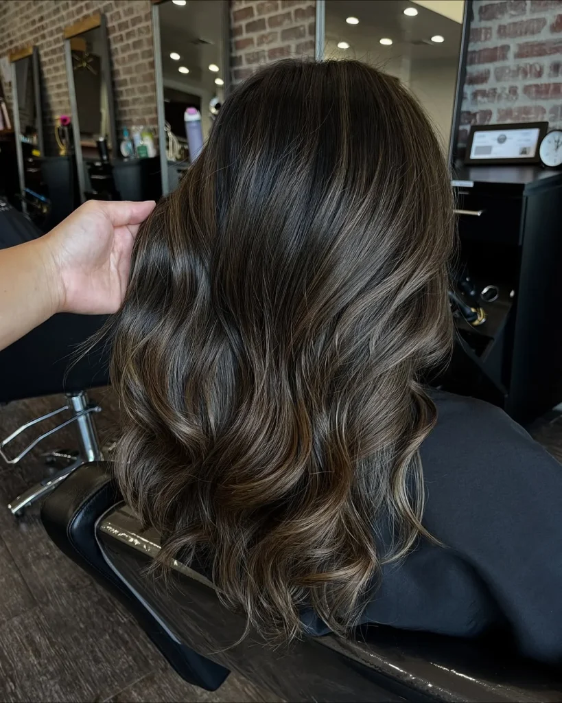 Hair Lowlights: Color Ideas And Inspiration to Add Depth and Dimension