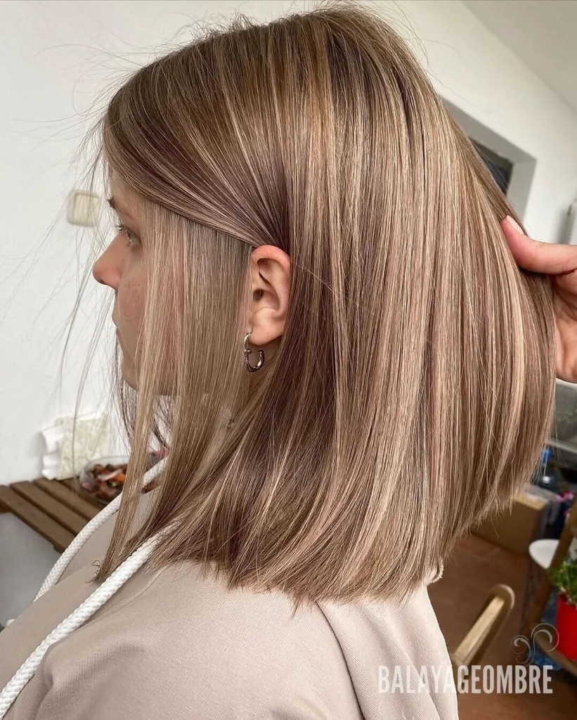 Hair Lowlights: Color Ideas And Inspiration to Add Depth and Dimension