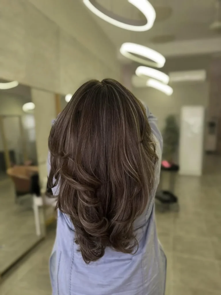 Hair Lowlights: Color Ideas And Inspiration to Add Depth and Dimension