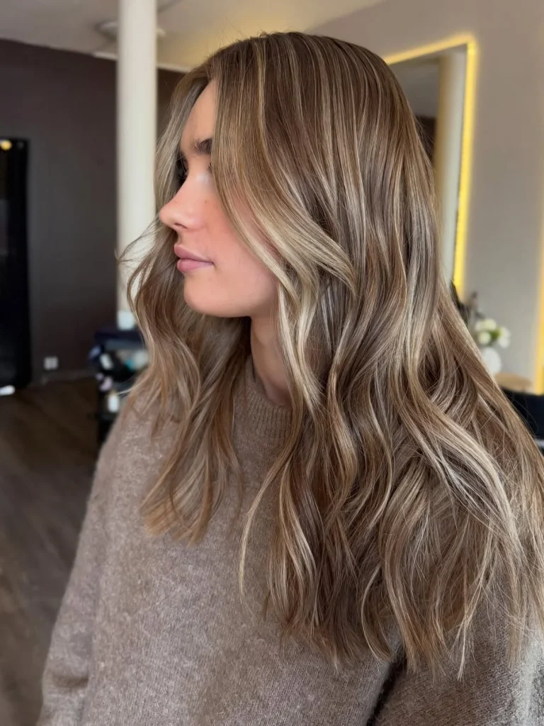 Hair Lowlights: Color Ideas And Inspiration to Add Depth and Dimension