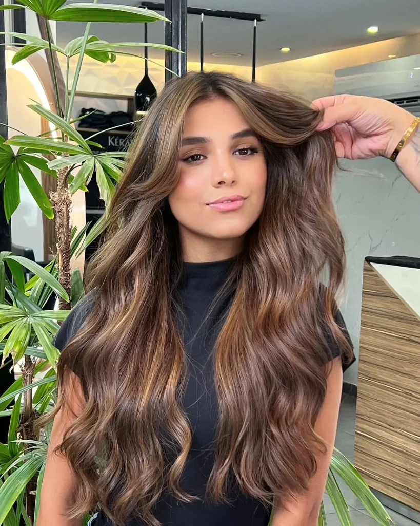 Hair Lowlights: Color Ideas And Inspiration to Add Depth and Dimension