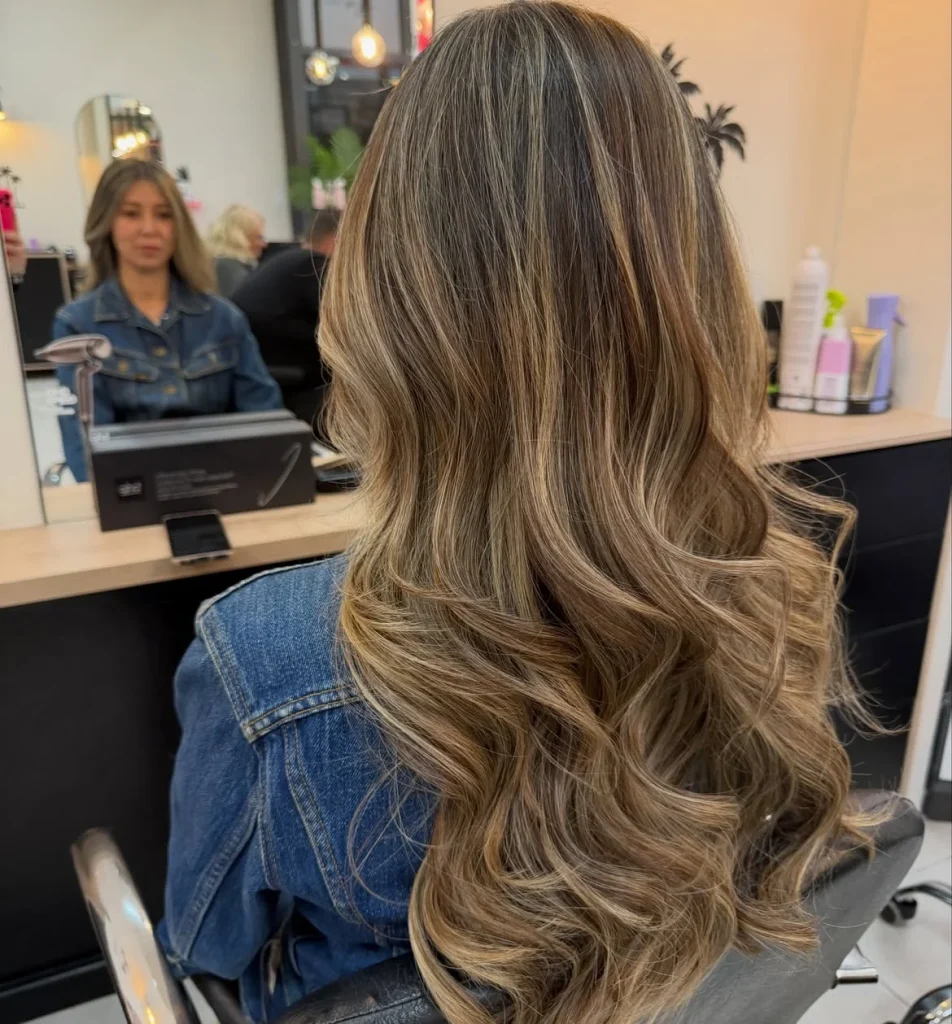 Hair Lowlights: Color Ideas And Inspiration to Add Depth and Dimension
