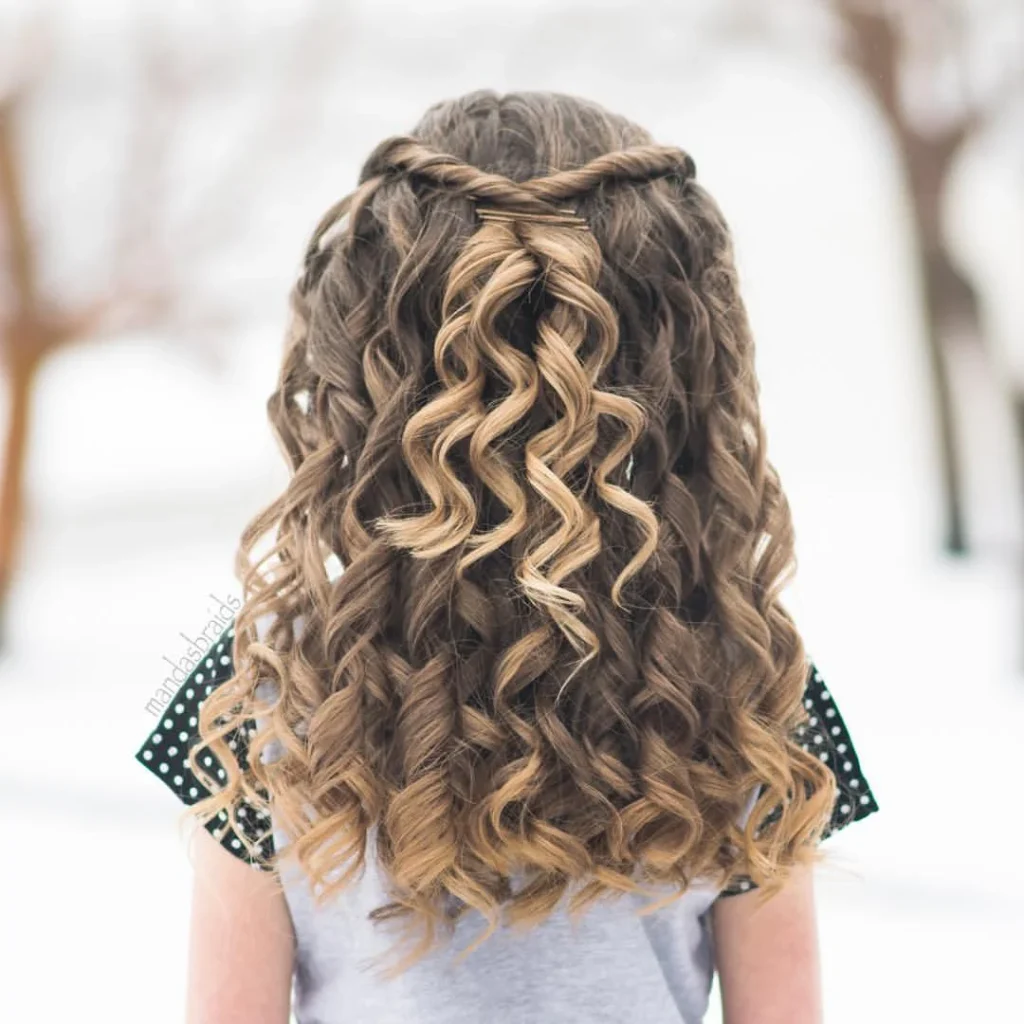 Heatless Curls Hairstyle: 23 Easy Heat-Free Looks You'll Want to Try
