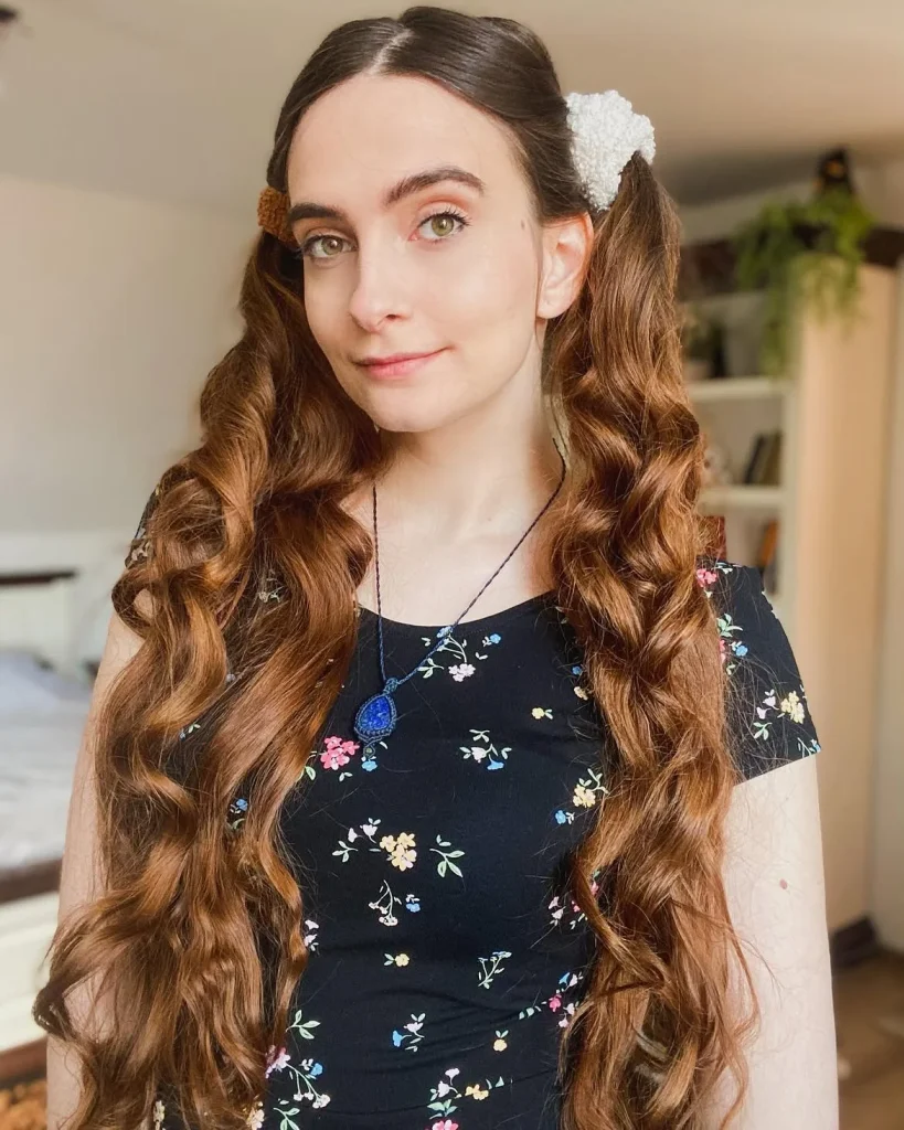 Heatless Curls Hairstyle: 23 Easy Heat-Free Looks You'll Want to Try