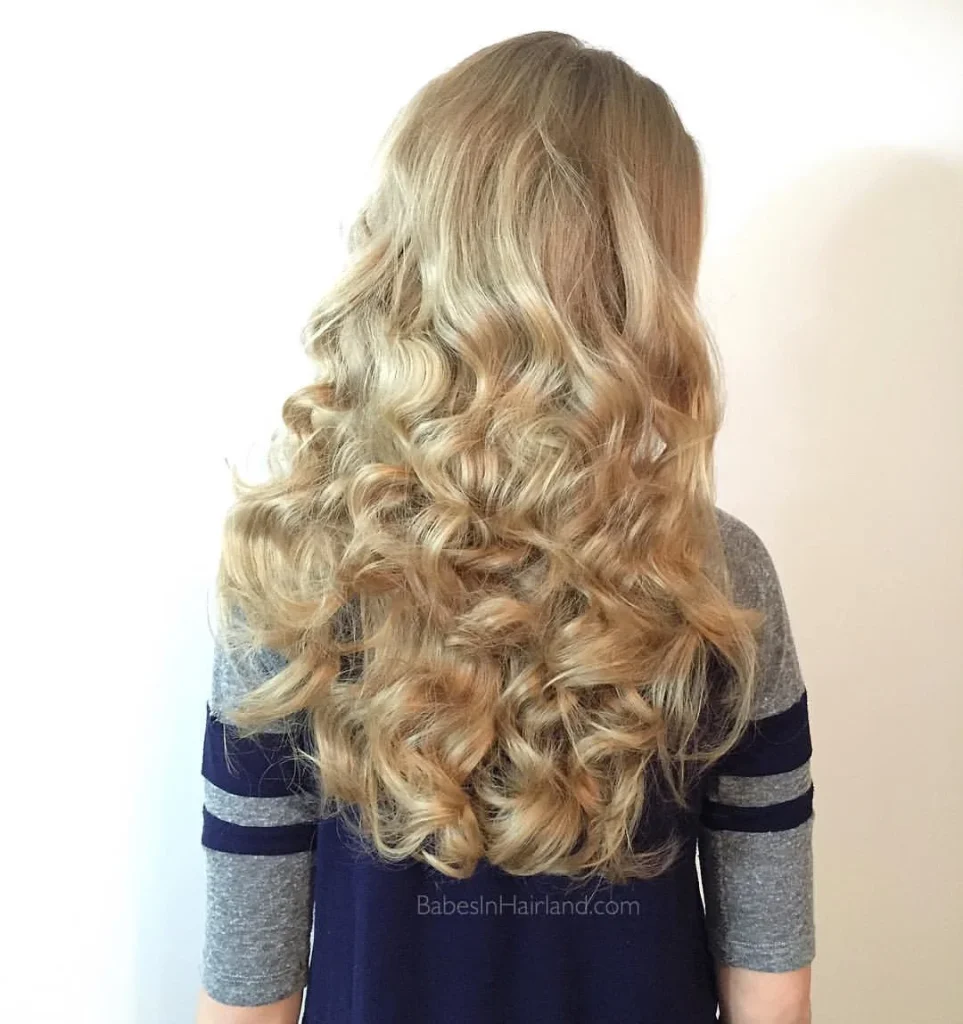 Heatless Curls Hairstyle: 23 Easy Heat-Free Looks You'll Want to Try