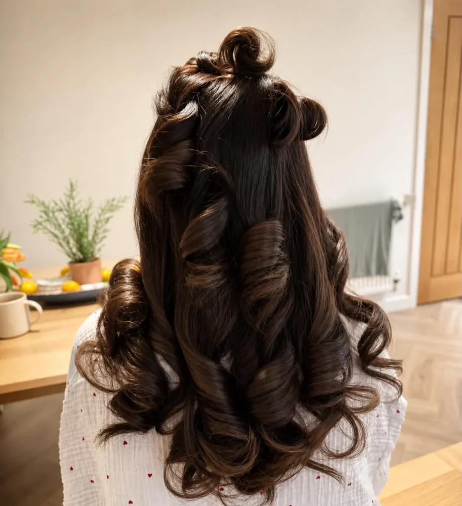 Heatless Curls Hairstyle: 23 Easy Heat-Free Looks You'll Want to Try