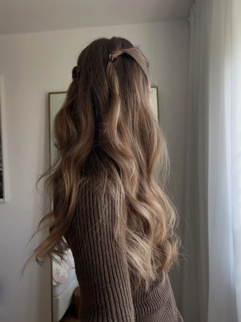 Heatless Curls Hairstyle: 23 Easy Heat-Free Looks You'll Want to Try