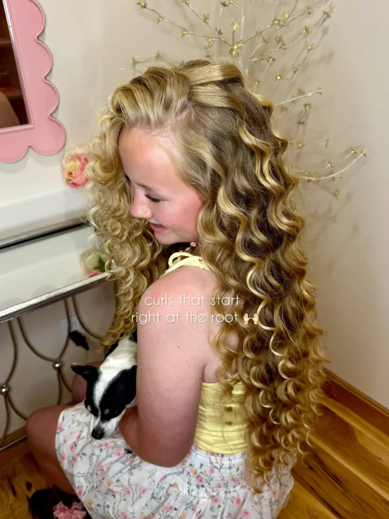 Heatless Curls Hairstyle: 23 Easy Heat-Free Looks You'll Want to Try