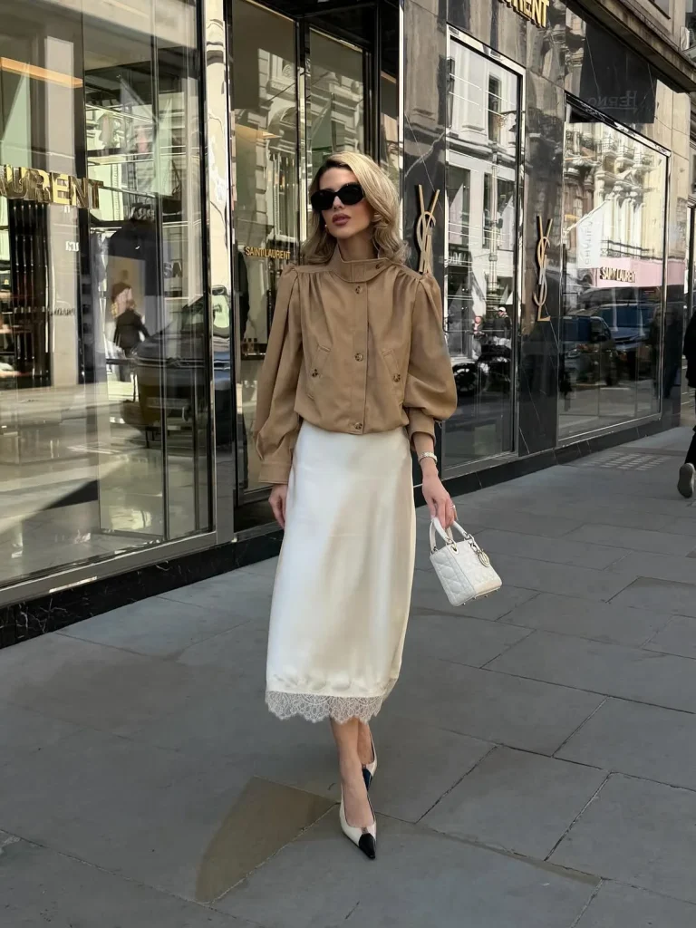 Lace Layering Fall Outfit 2026: 25 Chic Ways to Style Lace This Season