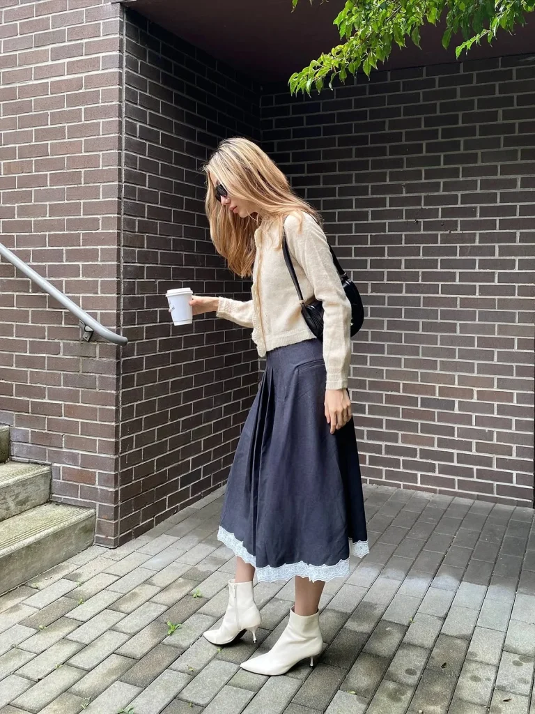 Lace Layering Fall Outfit 2026: 25 Chic Ways to Style Lace This Season