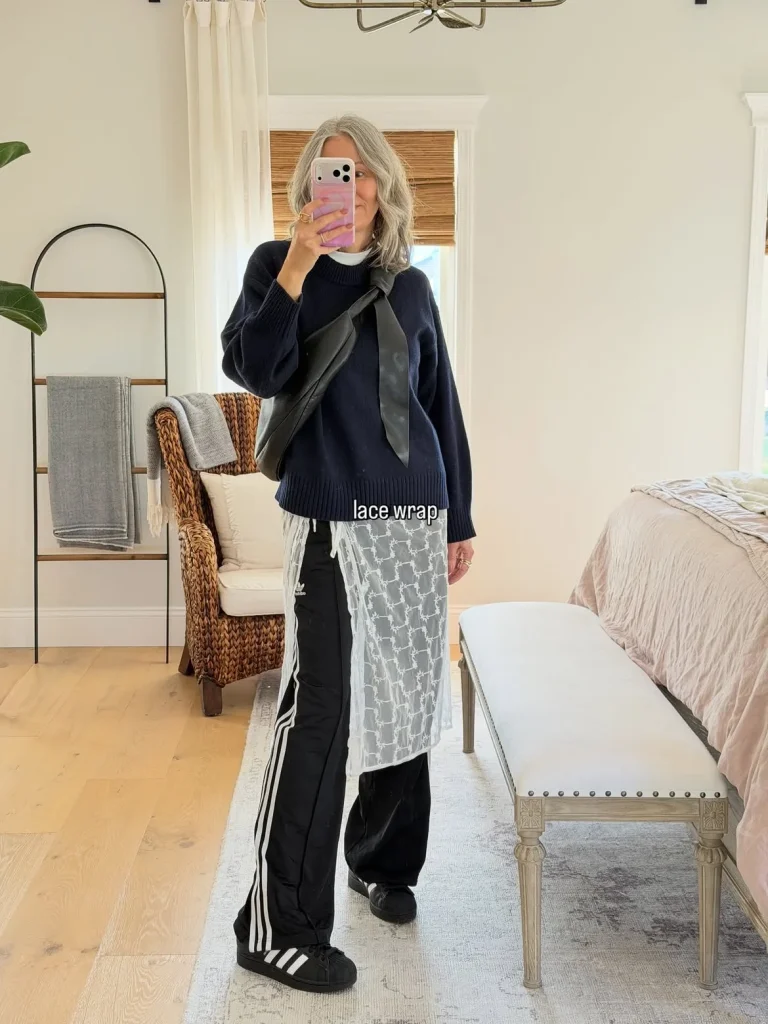 Lace Layering Fall Outfit 2026: 25 Chic Ways to Style Lace This Season
