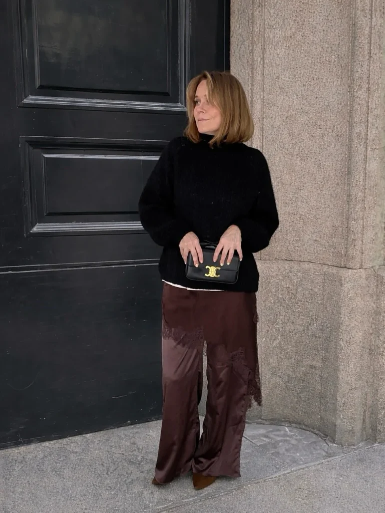 Lace Layering Fall Outfit 2026: 25 Chic Ways to Style Lace This Season