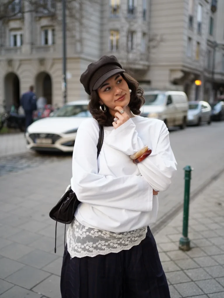 Lace Layering Fall Outfit 2026: 25 Chic Ways to Style Lace This Season
