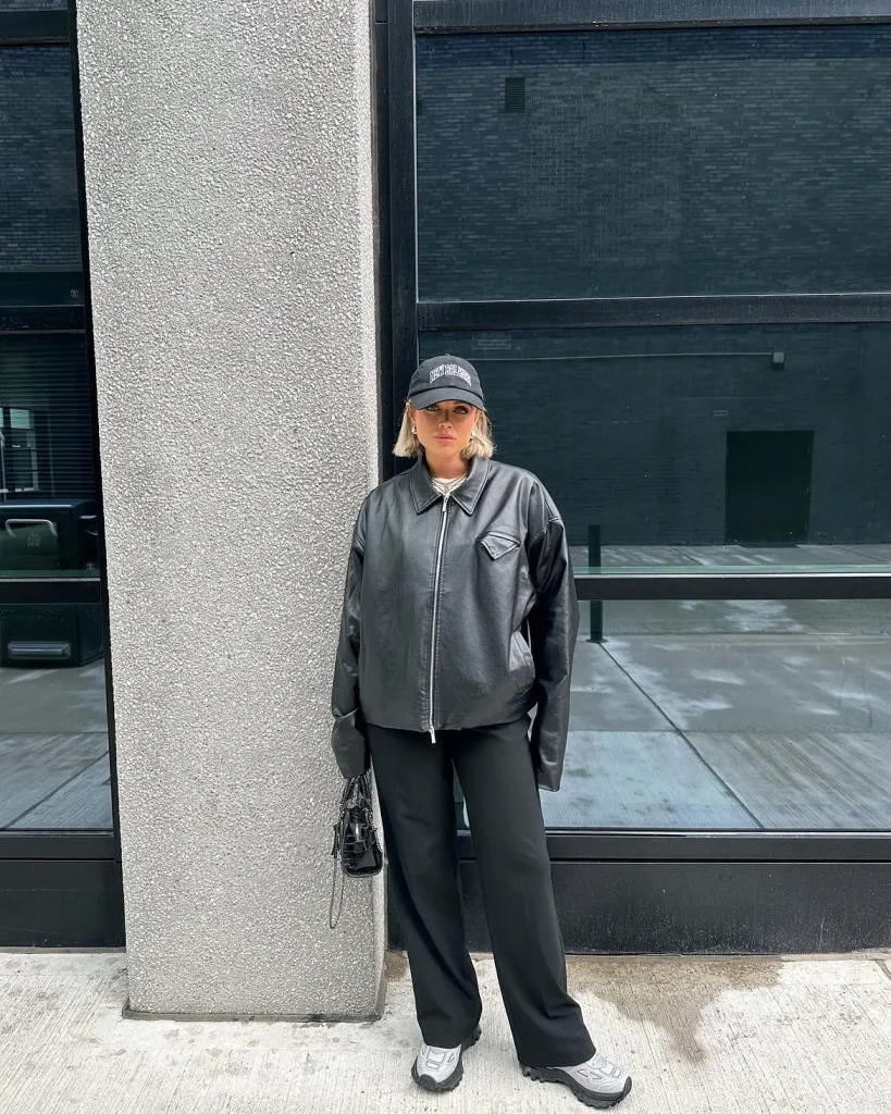 Leather Jacket Outfits Women 2026: 24 Chic & Casual Looks You'll Want to Wear All Season