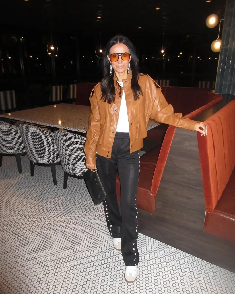 Leather Jacket Outfits Women 2026: 24 Chic & Casual Looks You'll Want to Wear All Season