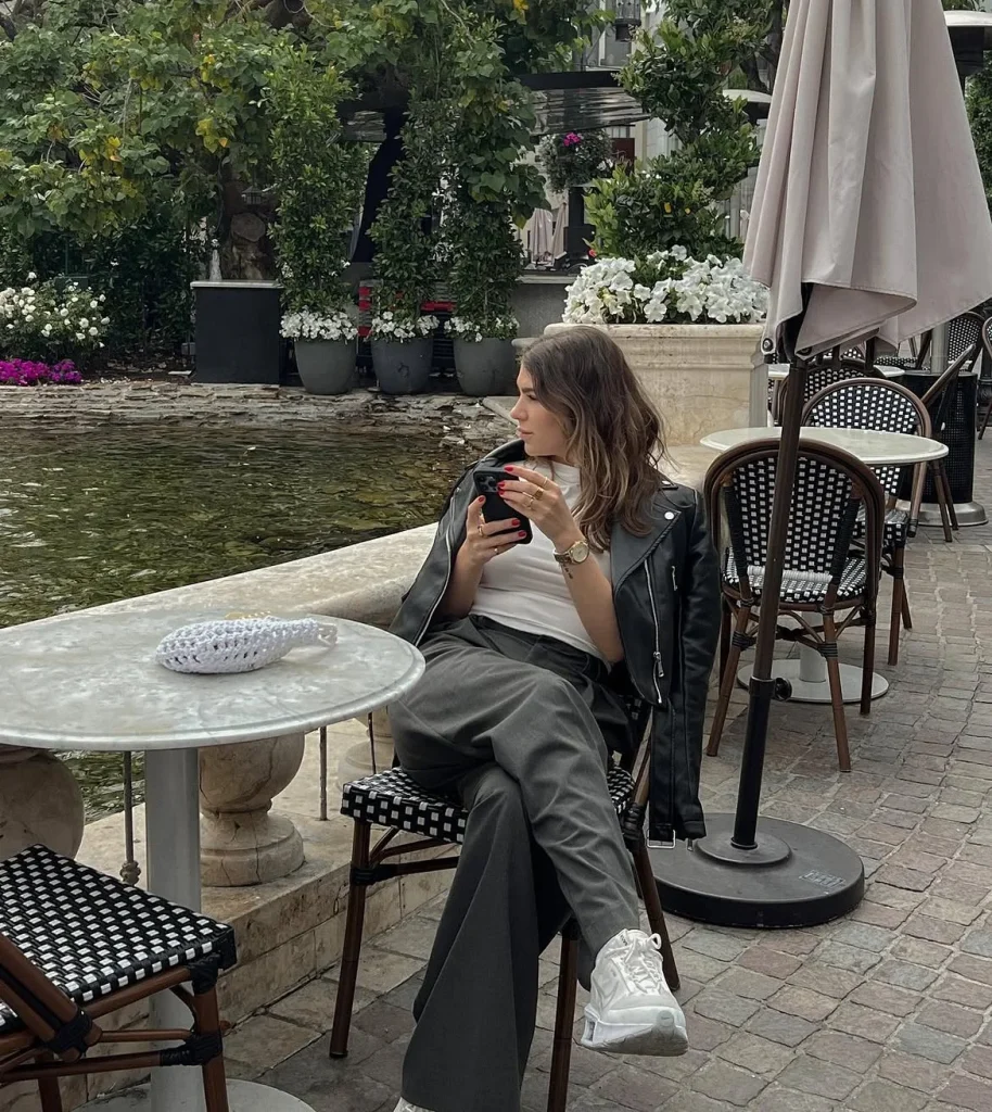 Leather Jacket Outfits Women 2026: 24 Chic & Casual Looks You'll Want to Wear All Season