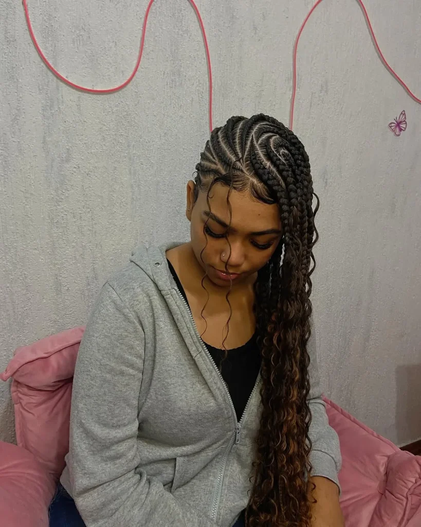 Lemonade Braid Hairstyle Ideas That Never Go Out of Style
