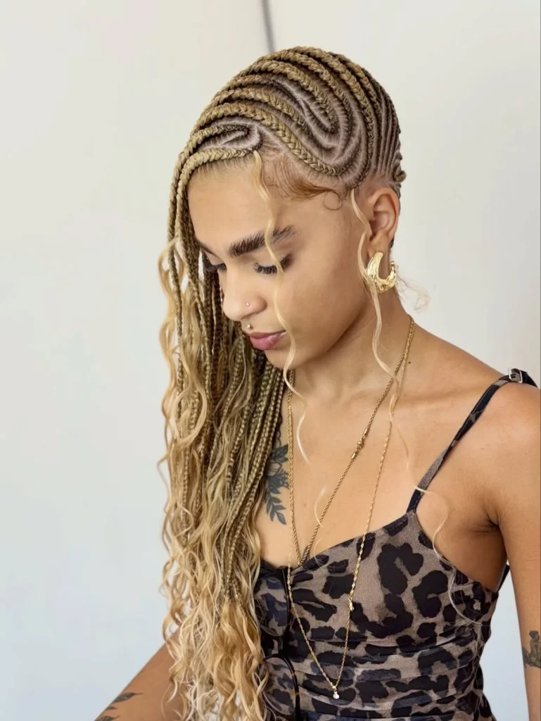 Lemonade Braid Hairstyle Ideas That Never Go Out of Style