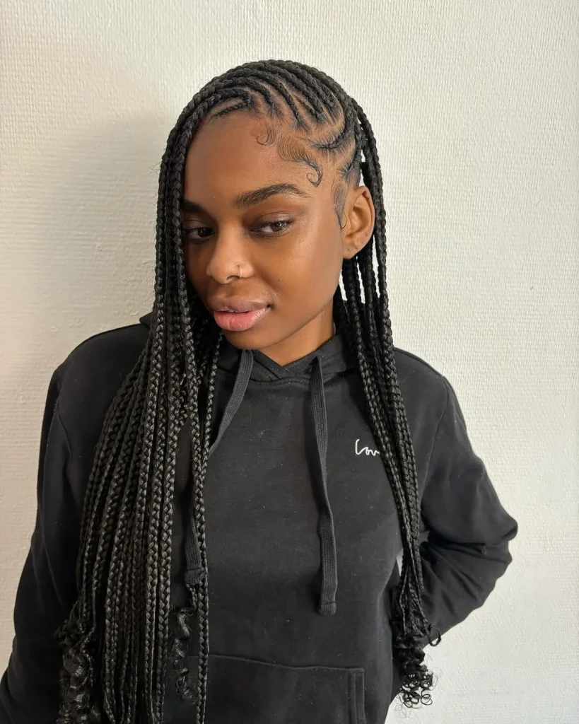 Lemonade Braid Hairstyle Ideas That Never Go Out of Style