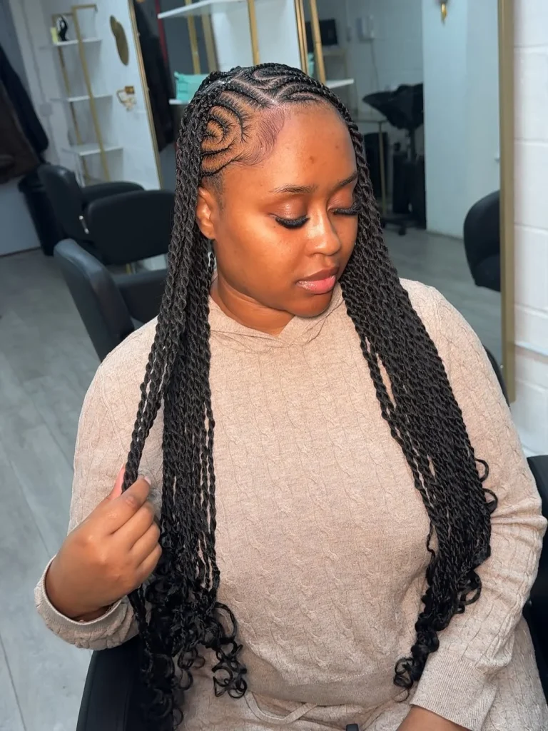 Lemonade Braid Hairstyle Ideas That Never Go Out of Style