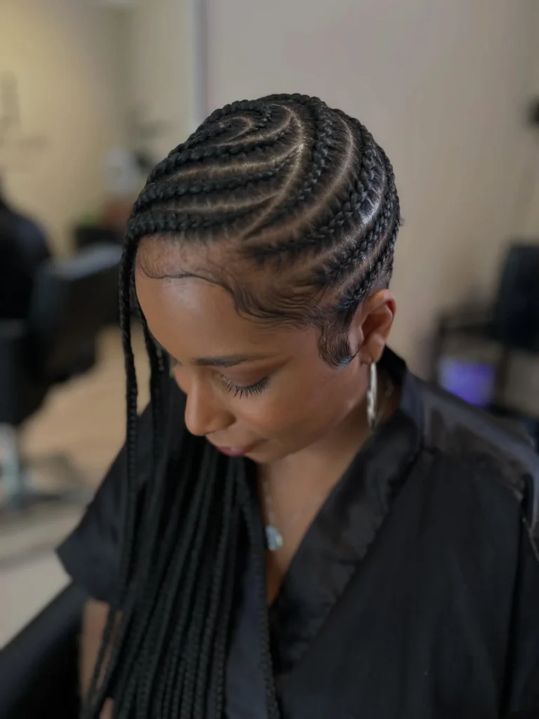 Lemonade Braid Hairstyle Ideas That Never Go Out of Style