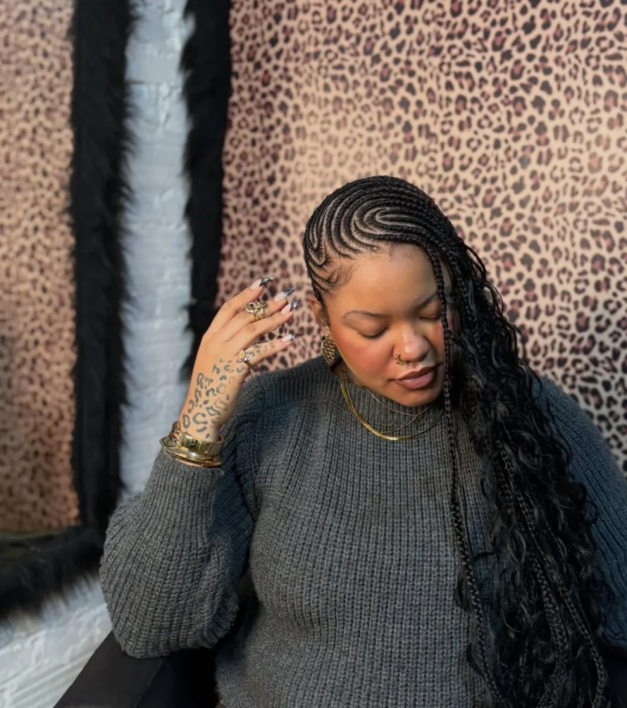 Lemonade Braid Hairstyle Ideas That Never Go Out of Style