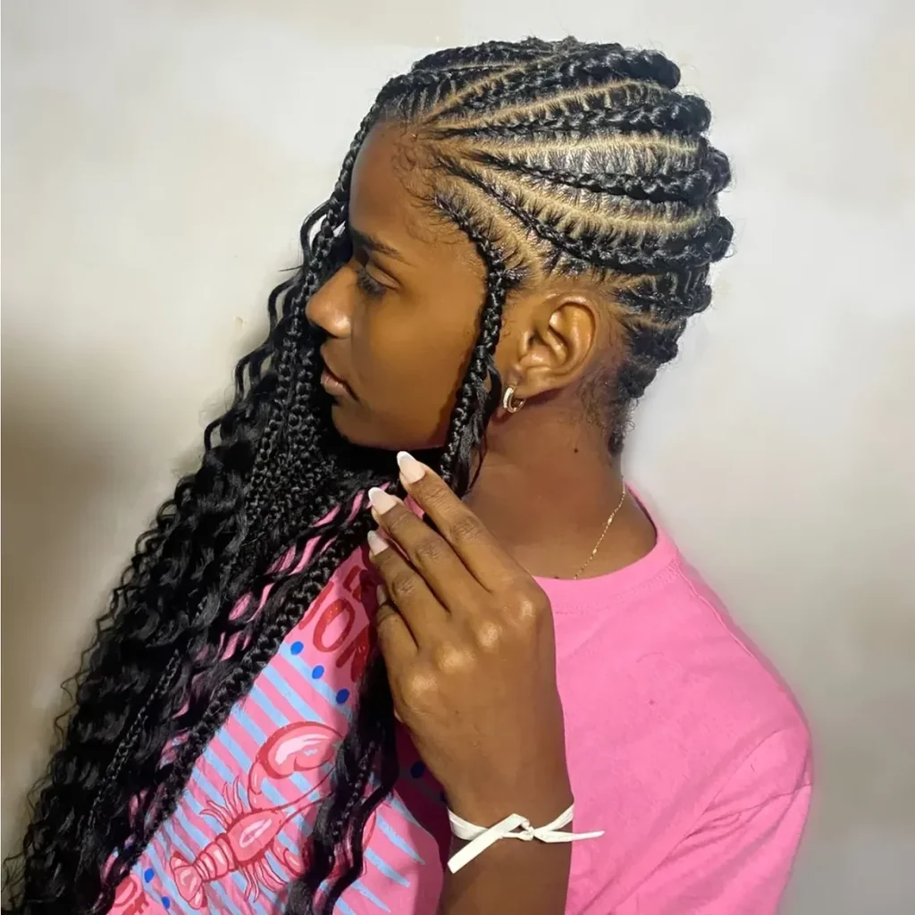 Lemonade Braid Hairstyle Ideas That Never Go Out of Style