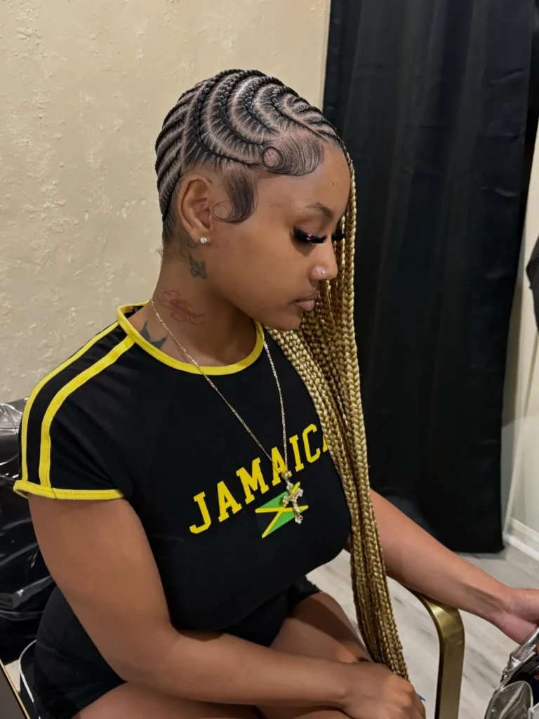 Lemonade Braid Hairstyle Ideas That Never Go Out of Style