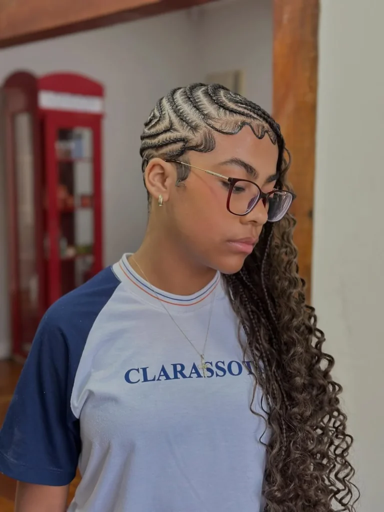 Lemonade Braid Hairstyle Ideas That Never Go Out of Style