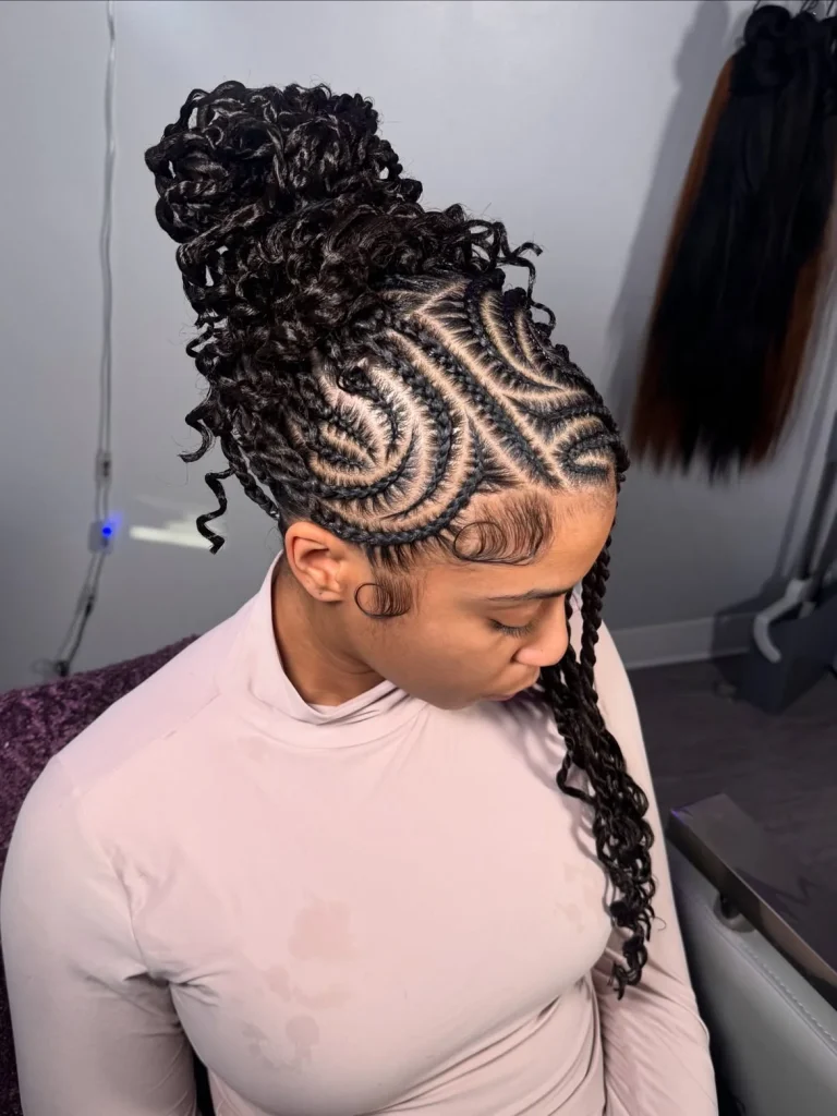 Lemonade Braid Hairstyle Ideas That Never Go Out of Style