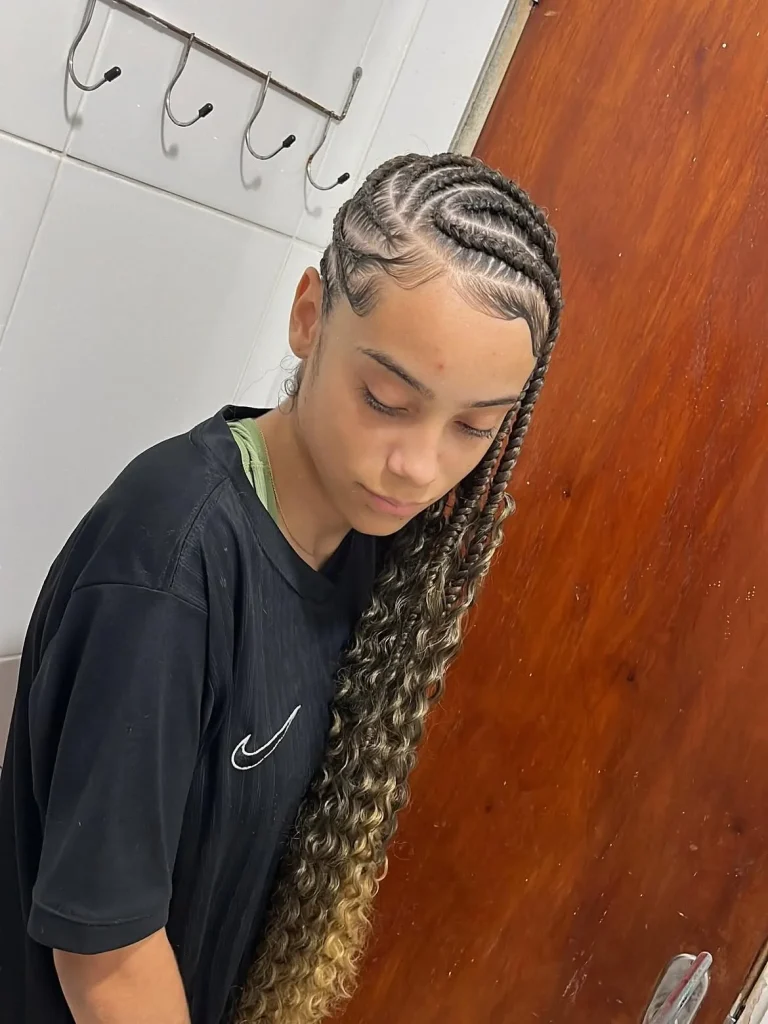 Lemonade Braid Hairstyle Ideas That Never Go Out of Style