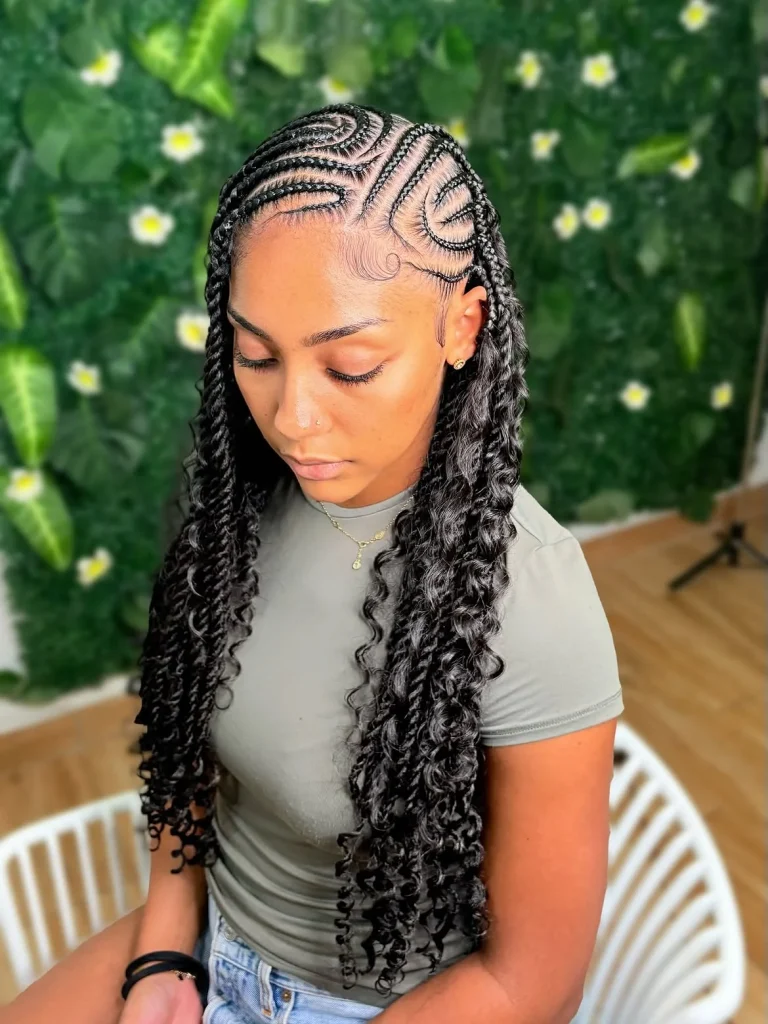 Lemonade Braid Hairstyle Ideas That Never Go Out of Style