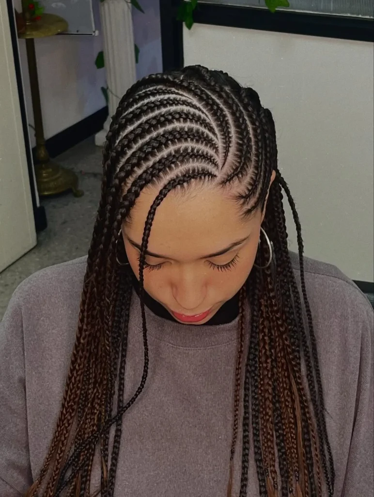 Lemonade Braid Hairstyle Ideas That Never Go Out of Style